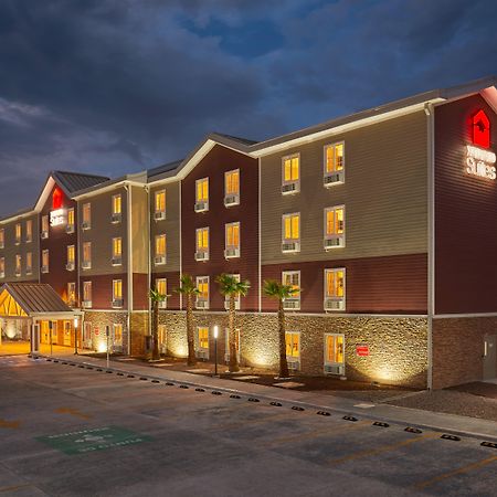 Extended Suites Tijuana Macroplaza Exterior foto