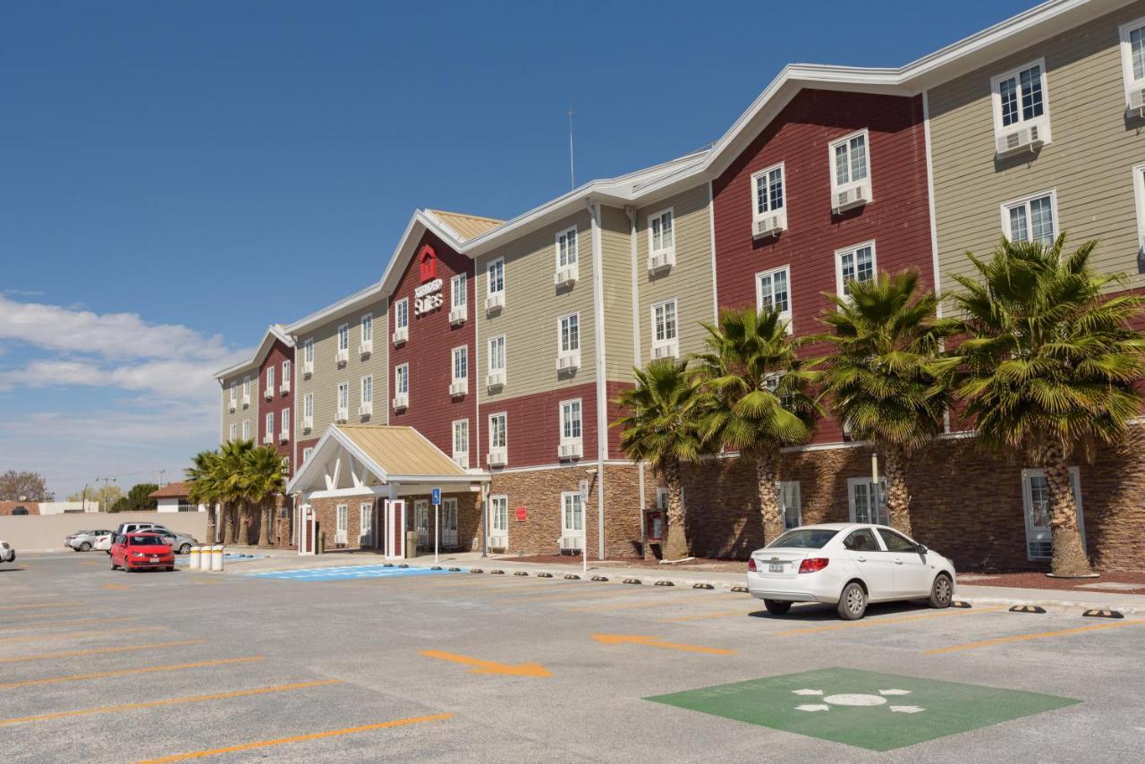 Extended Suites Tijuana Macroplaza Exterior foto