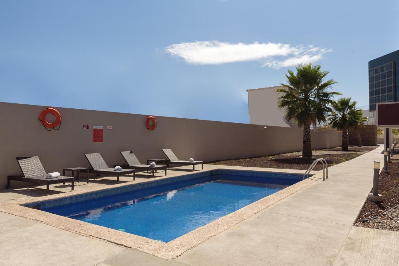 Extended Suites Tijuana Macroplaza Exterior foto