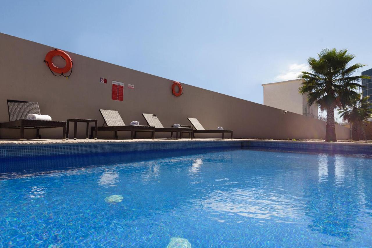 Extended Suites Tijuana Macroplaza Exterior foto