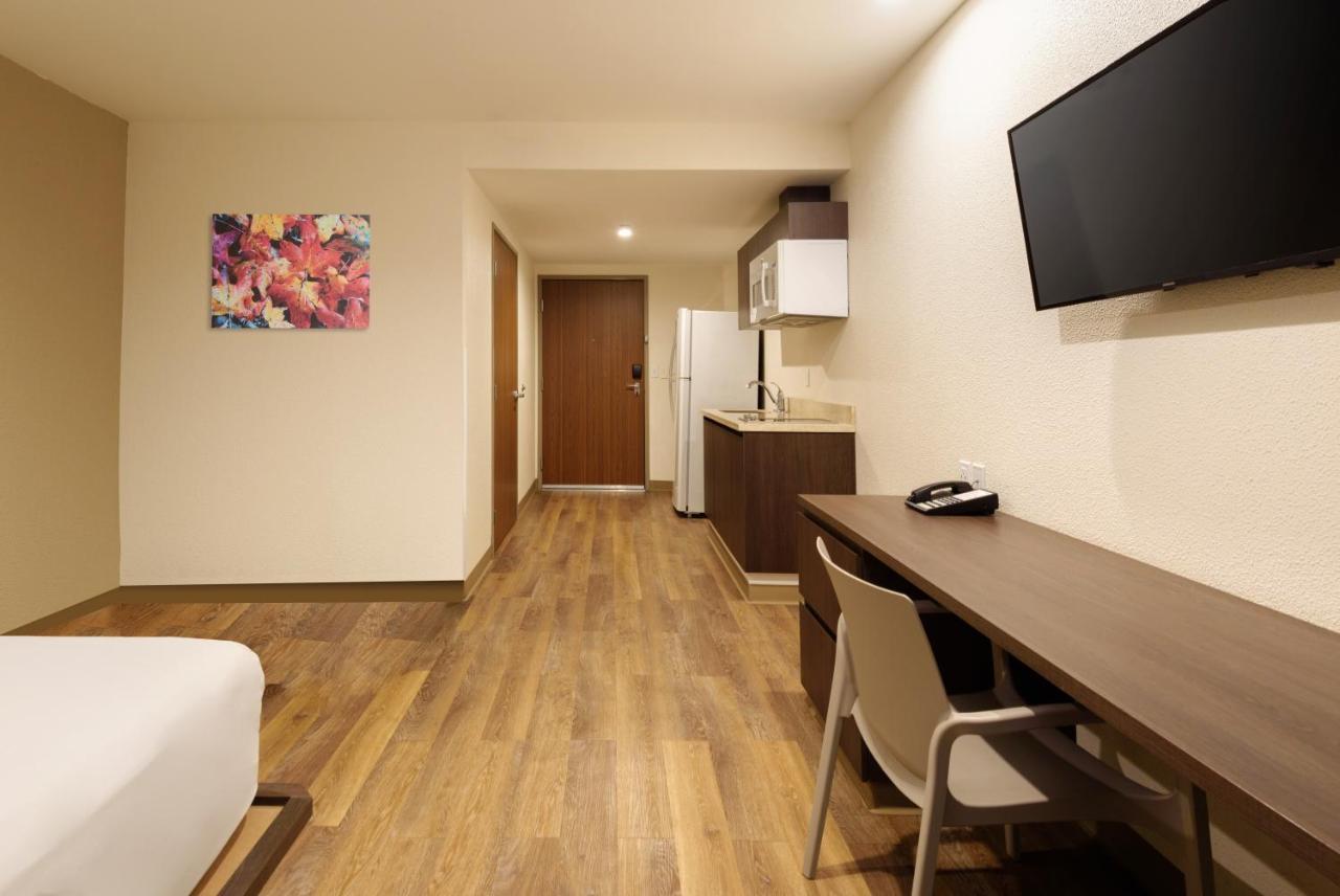 Extended Suites Tijuana Macroplaza Exterior foto