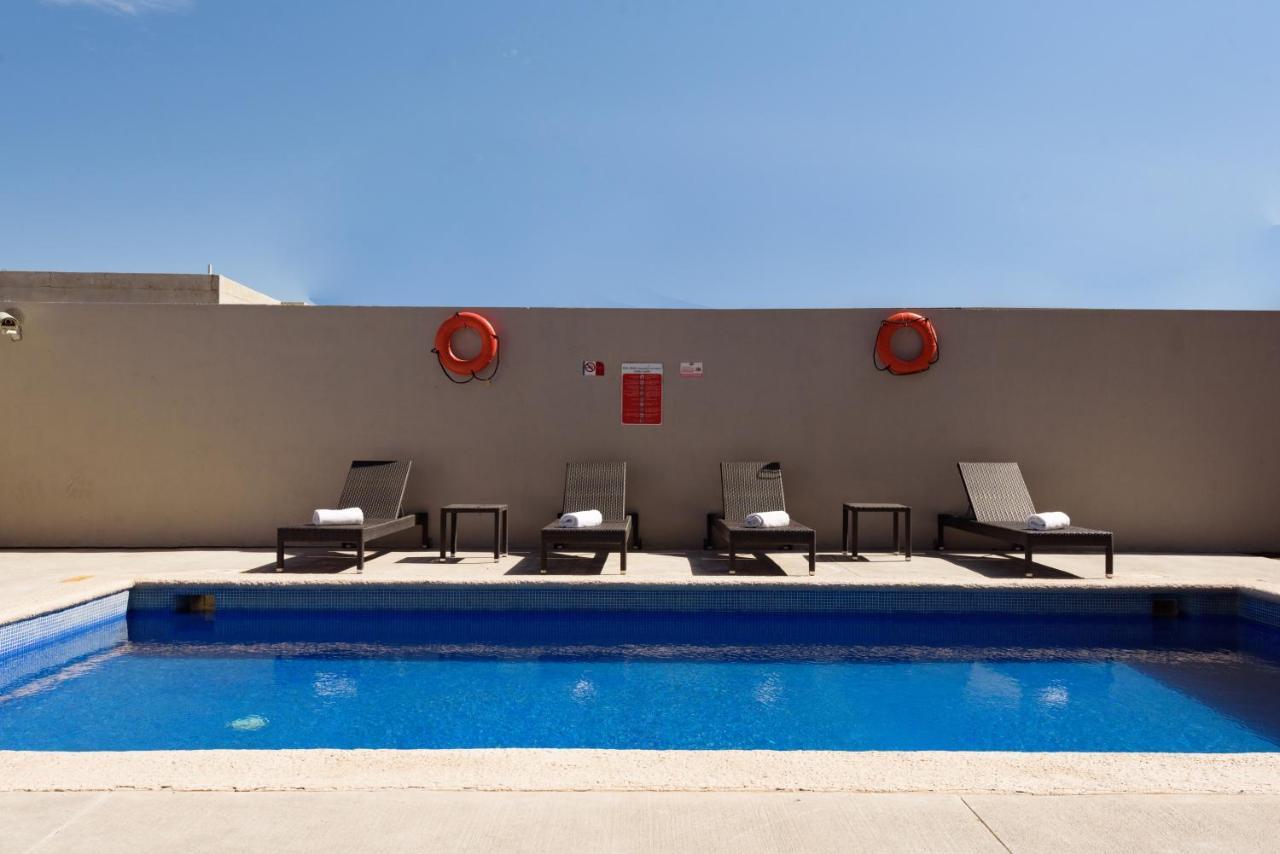 Extended Suites Tijuana Macroplaza Exterior foto