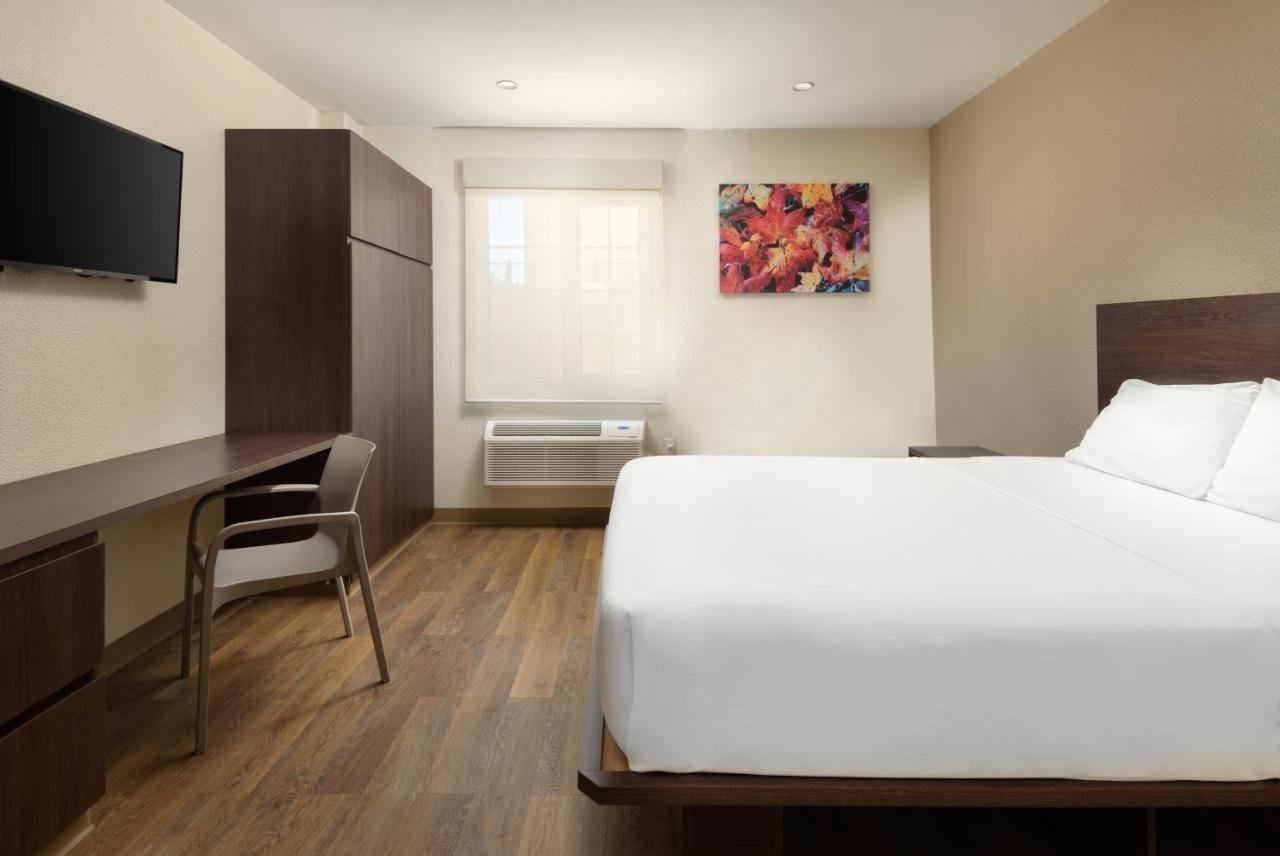 Extended Suites Tijuana Macroplaza Exterior foto