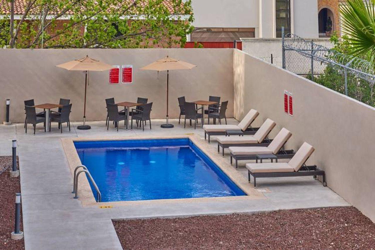 Extended Suites Tijuana Macroplaza Exterior foto