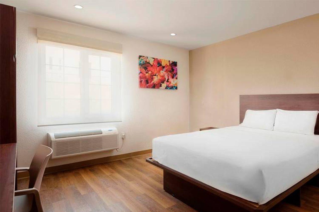 Extended Suites Tijuana Macroplaza Exterior foto